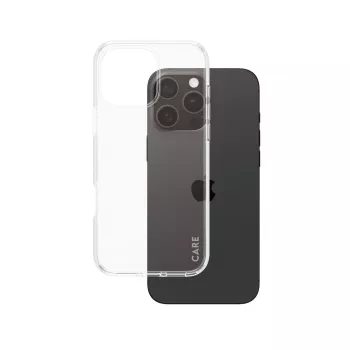 Cover PanzerGlass CARE by ® Flagship Case Transparent Urban Combat iPhone '24 6.9 inch Pro