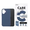 Cover PanzerGlass CARE by Fashionable Case Blue w. MagSafe iPhone 16