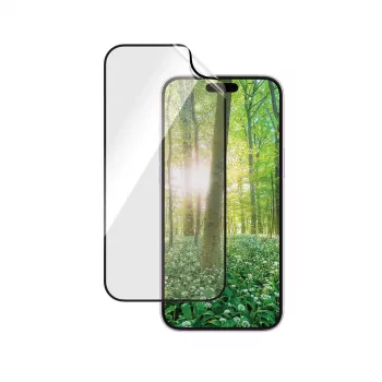PanzerGlass ® ECO MATRIX Screen Protector iPhone 16 Plus | 15 Plus | Ultra-Wide Fit