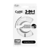 PanzerGlass CARE by ® Feature 3-in-1 Ceramic Bundle iPhone 16 Pro