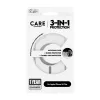 PanzerGlass CARE by ® Feature 3-in-1 Ceramic Bundle iPhone 16 Plus