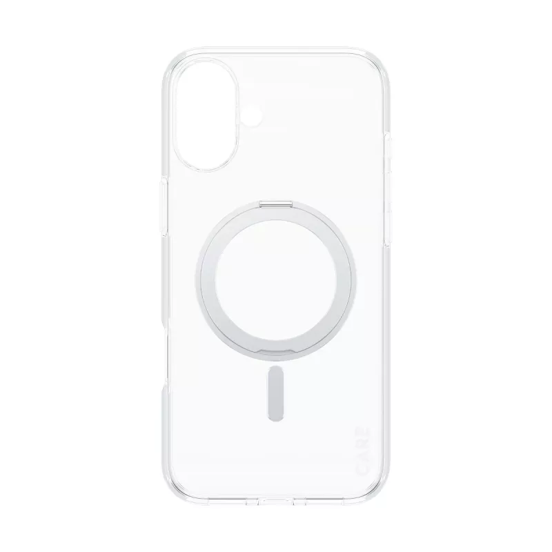PanzerGlass CARE by ® Feature 3-in-1 Ceramic Bundle iPhone 16 Plus