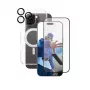PanzerGlass CARE by ® Feature 3-in-1 Ceramic Bundle iPhone 16 Pro Max