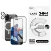 PanzerGlass CARE by ® Feature 3-in-1 Ceramic Bundle iPhone 16 Pro Max