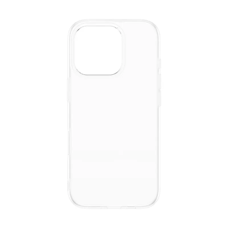 PanzerGlass SAFE. by ® TPU Case Transparent iPhone 16 Pro