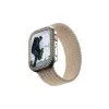 PanzerGlass SAFE. by ® Bling Bumper Gold Apple Watch Series 10 46mm Transparent