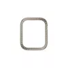 PanzerGlass SAFE. by ® Bling Bumper Gold Apple Watch Series 10 46mm Transparent