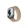 PanzerGlass SAFE. by ® Bling Bumper Gold Apple Watch Series 10 42mm Transparent