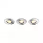 Recessed Light Philips Hue White Ambiance Adore 3x350 lm, dimmable, tunable white