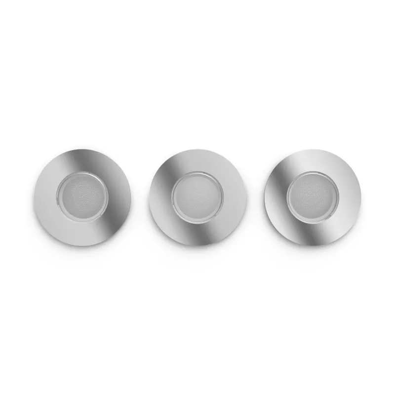 Recessed Light Philips Hue White Ambiance Adore 3x350 lm, dimmable, tunable white