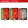 Displex TABLET PRIVACY SAFE removable 2-way privacy filter for iPad 10,9 inch(10.)/11 inch (2025)/Air 11 inch(2024/2025)