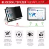 Displex TABLET PRIVACY SAFE removable 2-way privacy filter for iPad Pro 13 inch/Air 13 inch (2024/2025)