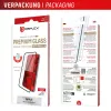 Displex Premium Anti-Reflex Screen Protector (anti-reflective Full Cover, 10H) for Apple iPhone 16 Pro Max, Eco Mounting Frame, Full Cover