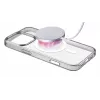 Cellularline Gloss Mag - iPhone 16 Pro Max Magnetic case for charging and attaching to the MagSafe charger