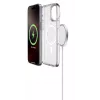 Cellularline Gloss Mag - iPhone 16 Pro Max Magnetic case for charging and attaching to the MagSafe charger