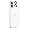 Cellularline Camera Lens - iPhone 16 Protection Transparent Scratch Shock Resistant