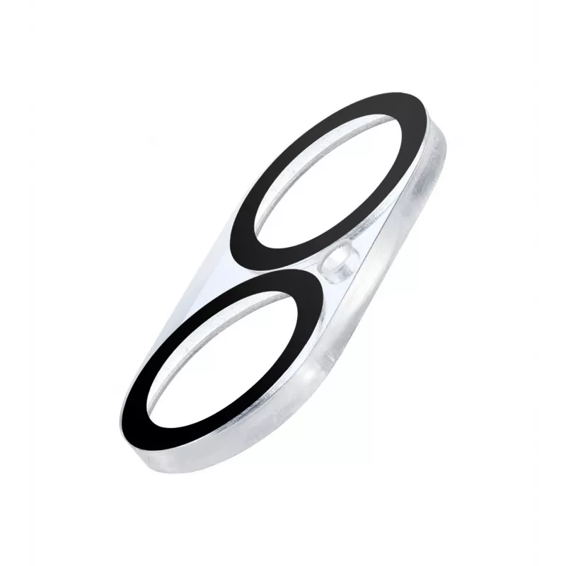 Cellularline Camera Lens - iPhone 16 Protection Transparent Scratch Shock Resistant