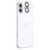 Cellularline Camera Lens - iPhone 16 Protection Transparent Scratch Shock Resistant