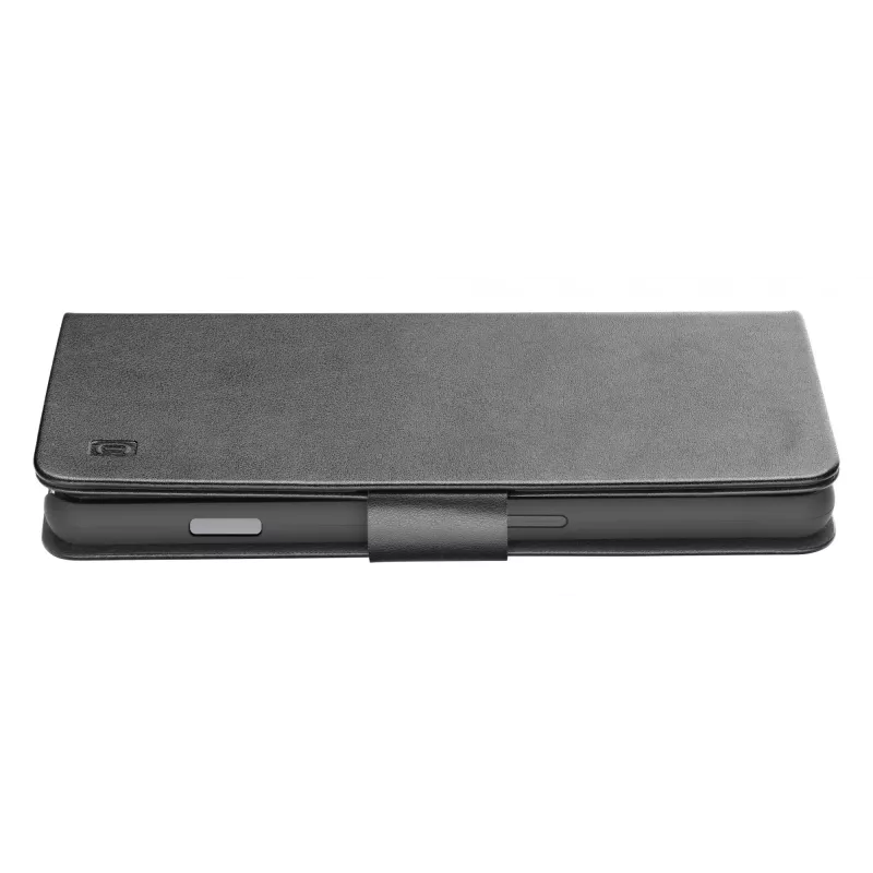 Cellularline Book Agenda - iPhone 16 Pro Leather-effect book case with magnetic closure