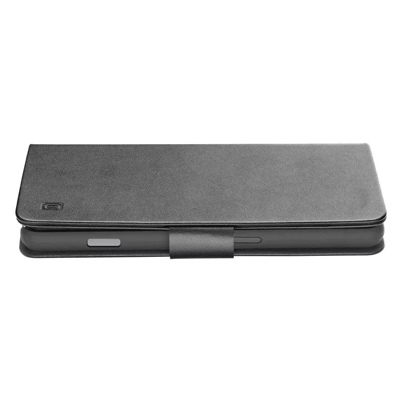 Cellularline Book Agenda - iPhone 16 Pro Leather-effect book case with magnetic closure