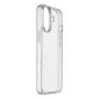 Cover Cellularline CLEARDUOIPH16T for iPhone 16 Transparent 15.5 cm