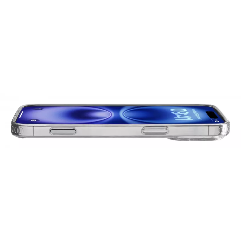 Cover Cellularline CLEARDUOIPH16T for iPhone 16 Transparent 15.5 cm