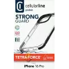 Cover Cellularline TETRACIPH16PROT for iPhone 16 Pro 6.3 inch Black