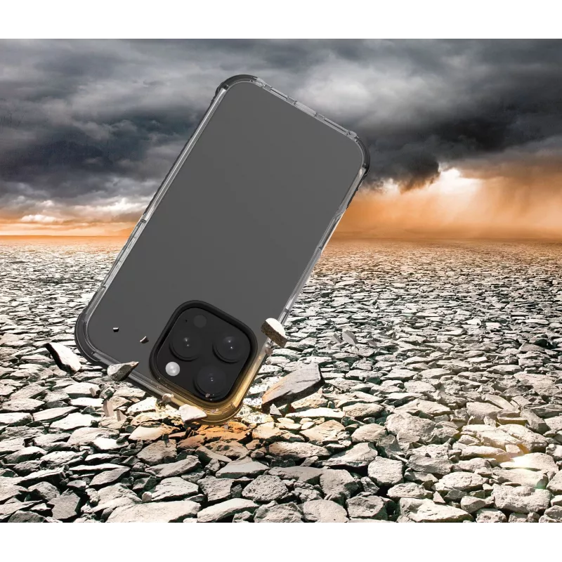 Cover Cellularline TETRACIPH16PROT for iPhone 16 Pro 6.3 inch Black