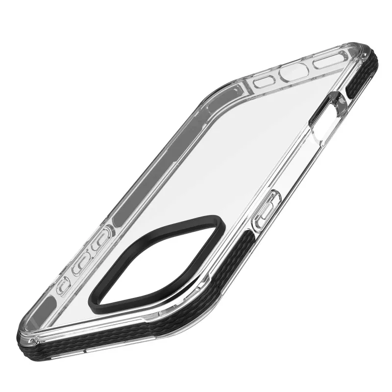 Cover Cellularline TETRACIPH16PROT for iPhone 16 Pro 6.3 inch Black