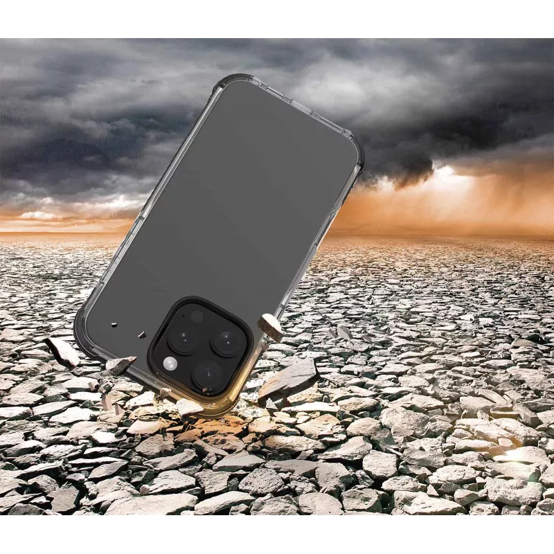 Cover Cellularline TETRACIPH16PROT for iPhone 16 Pro 6.3 inch Black
