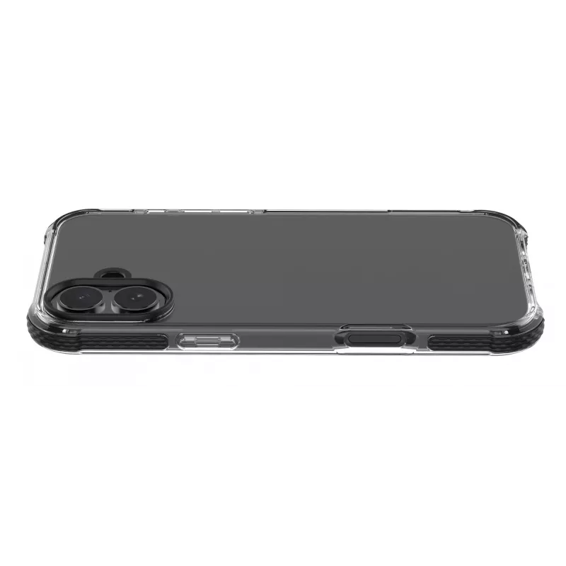 Cover Cellularline TETRACIPH16T for iPhone 16 15.5 cm Black