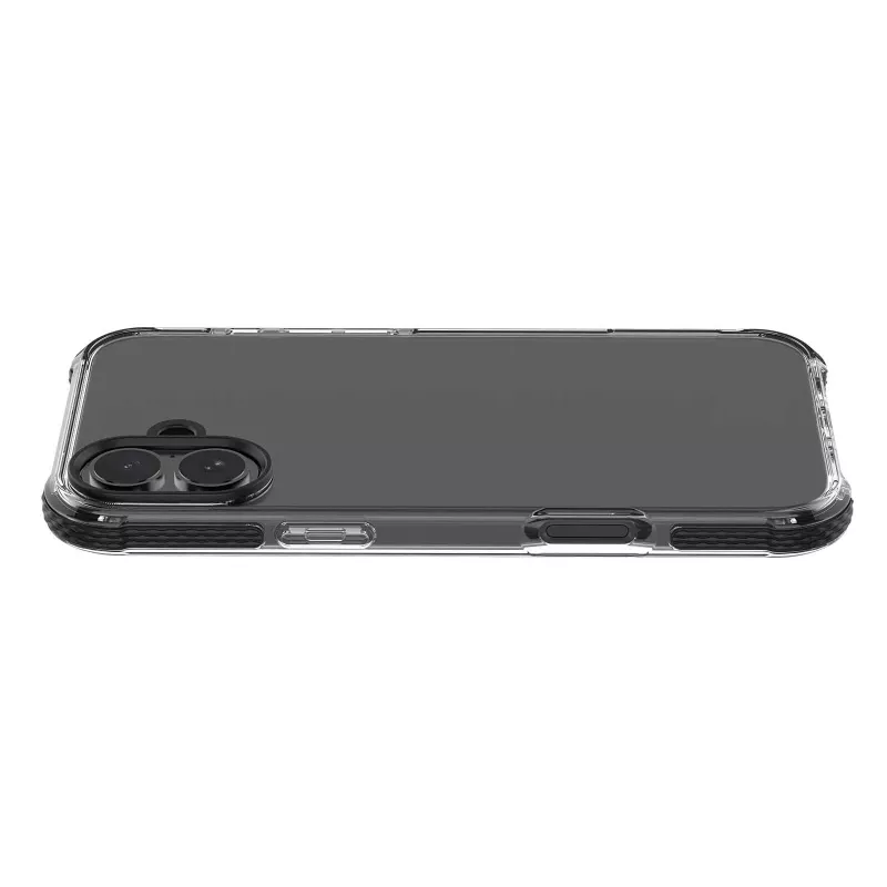 Cover Cellularline TETRACIPH16T for iPhone 16 15.5 cm Black