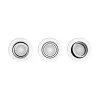 Philips Hue White and colour ambience 3-pack Centura recessed spotlight