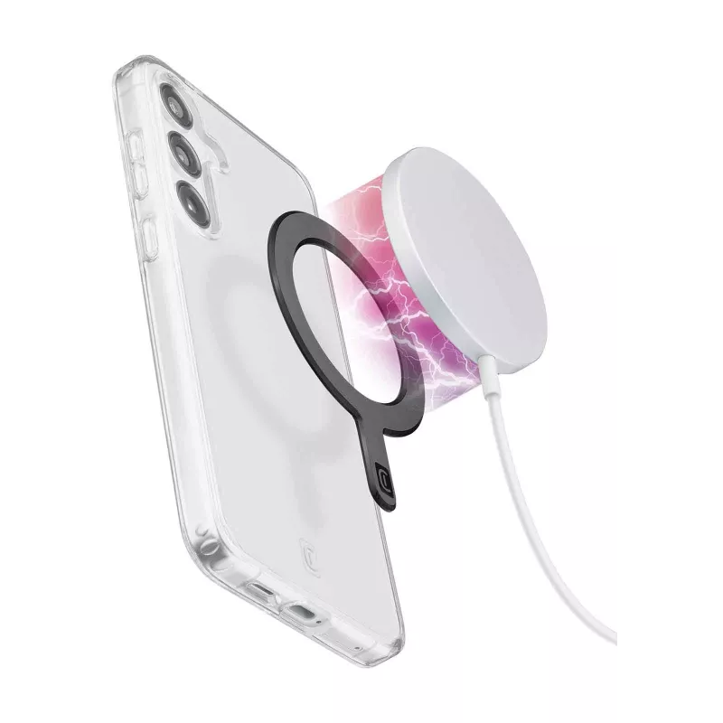 Cellularline Mag Adapter Adhesive magnetic ring for smartphones, MagSafe ecosystem enabler