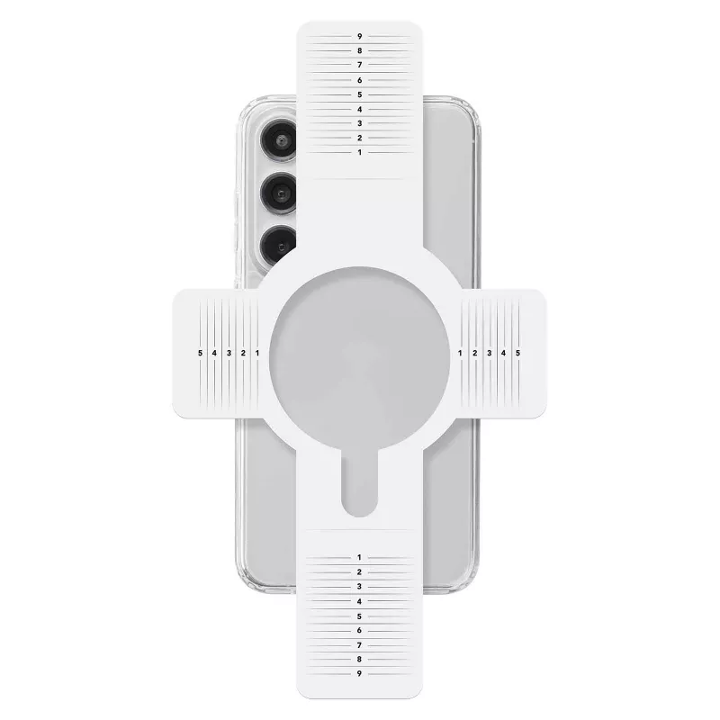 Cellularline Mag Adapter Adhesive magnetic ring for smartphones, MagSafe ecosystem enabler