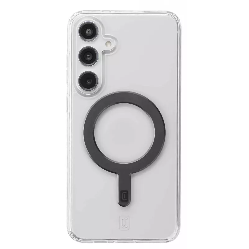 Cellularline Mag Adapter Adhesive magnetic ring for smartphones, MagSafe ecosystem enabler