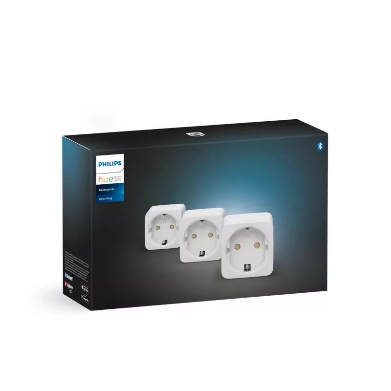 Smart Plug Philips 2300 W Indoor White