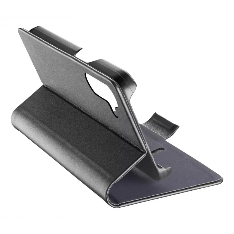 Cellularline Book Galaxy S24 FE Book case with card pocket and magnetic closure