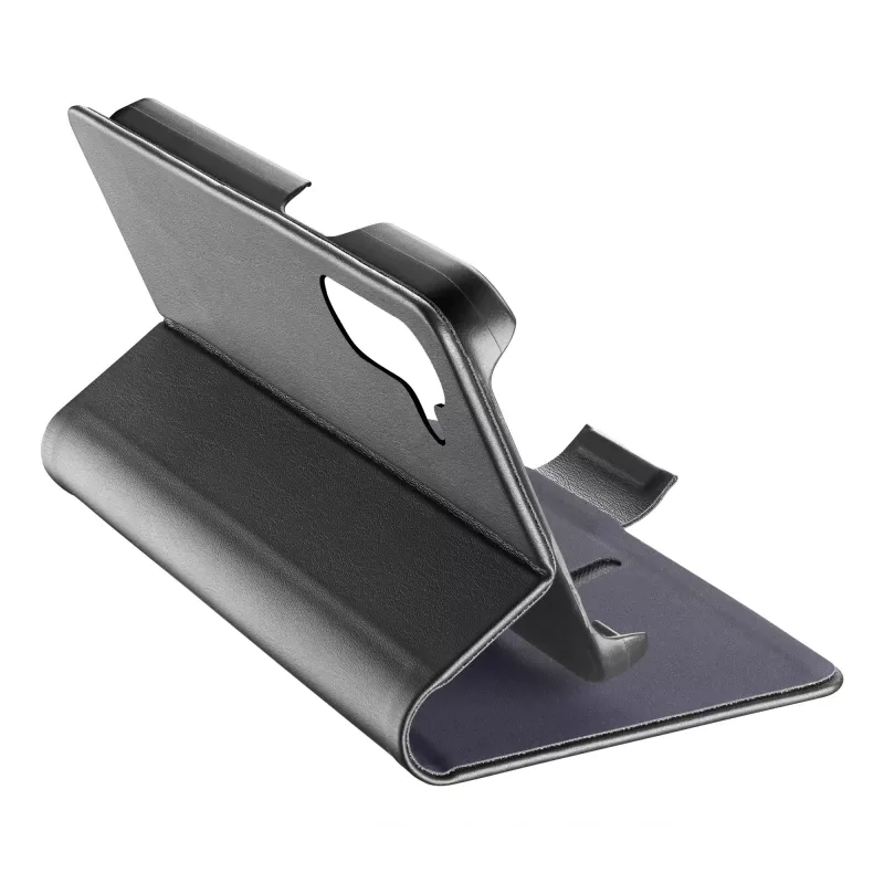 Cellularline Book Galaxy S24 FE Book case with card pocket and magnetic closure