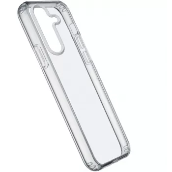 Cellularline CLEARDUOGALS24FET mobile phone case Cover Transparent 17 cm