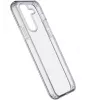 Cellularline CLEARDUOGALS24FET mobile phone case Cover Transparent 17 cm