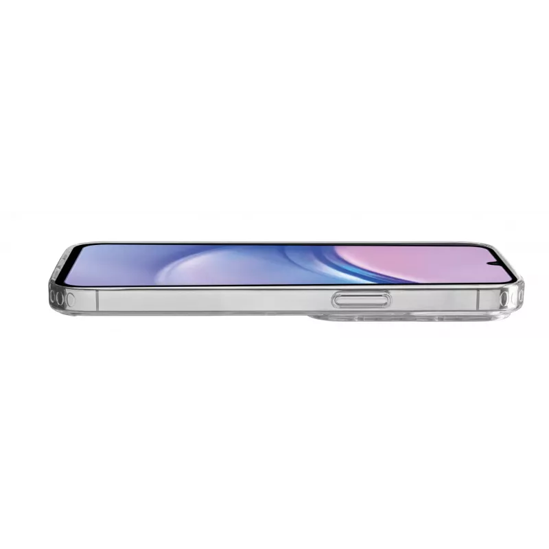 Cover Cellularline CLEARDUOGALA16T for Samsung Galaxy A16 17 cm Transparent