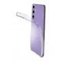 Cover Cellularline Galaxy S24 Fe 17 cm Transparent