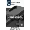 Cellularline Sensation Case for Samsung S24 FE Black