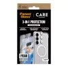 PanzerGlass ® | CARE by ® Flagship 3-in-1 Bundle Samsung Galaxy S25+