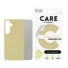 PanzerGlass CARE™ by ® Case Chardonnay Samsung Galaxy S25+, Cover, Samsung, Samsung - Galaxy S25+, Yellow