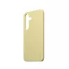 PanzerGlass CARE™ by ® Case Chardonnay Samsung Galaxy S25+, Cover, Samsung, Samsung - Galaxy S25+, Yellow
