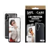 PanzerGlass CARE 2-in-1 bundle for Samsung Galaxy A35 5G — screen protector and protective case