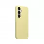 PanzerGlass CARE™ by ® Case Chardonnay Samsung Galaxy S25, Cover, Samsung, Samsung - Galaxy S25, Yellow