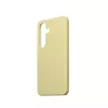 PanzerGlass CARE™ by ® Case Chardonnay Samsung Galaxy S25, Cover, Samsung, Samsung - Galaxy S25, Yellow